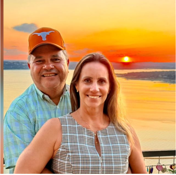 Foto de Marcela Rubim e Lauriano Dias